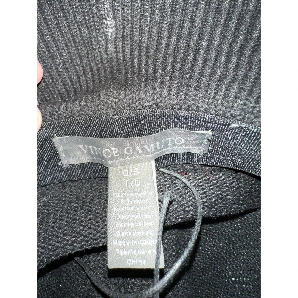 Vince Camuto Women’s Polyester Wide Brim Hat One Size
